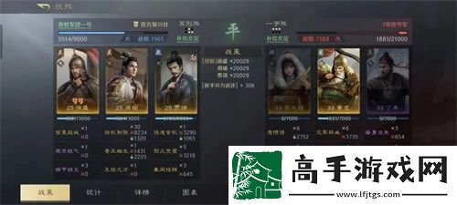 三国谋定天下s3贾诩周瑜阵容详解