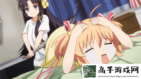 魔法少女还得用棍棒教育攻略