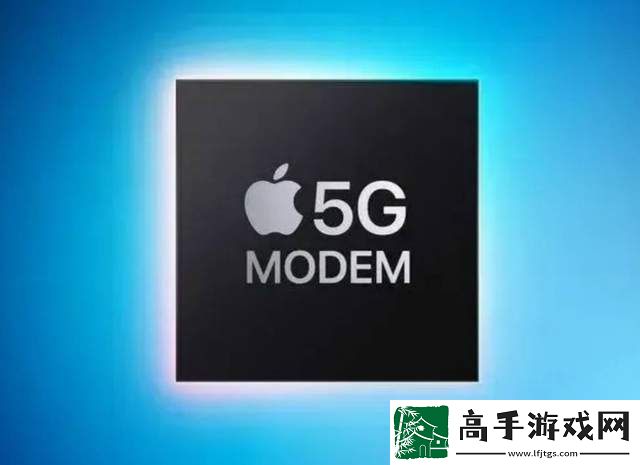 苹果自研5G基带芯片将面世