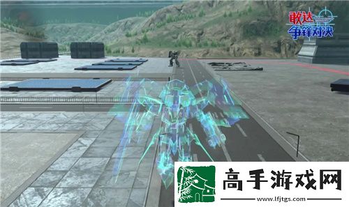 敢达争锋对决