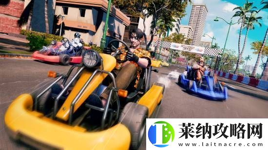 如龙8外传大量截图释出