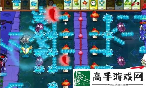 PVZ杂交版益智模式忧郁咖啡豆2过关攻略