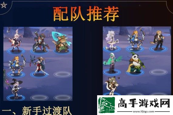 英雄如约而至阿宽阵容搭配攻略介绍