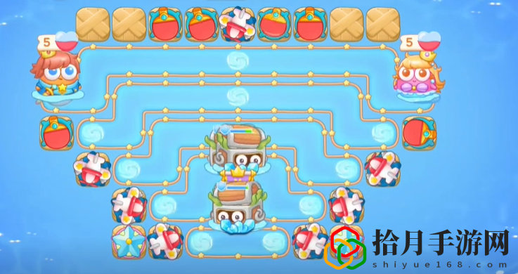 海的闺女第115关怎么过 玩家互动与社交指南