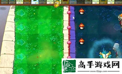 PVZ杂交版益智模式世界的另一面过关攻略