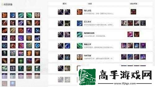 云顶之弈国际服九森林玩法全解析