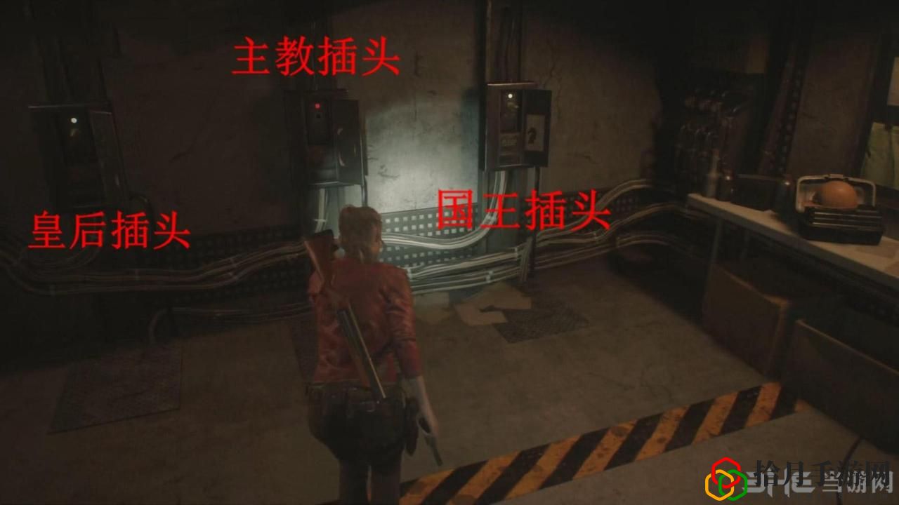 生化危机2重制版克莱尔里关解谜(克莱尔里关的解谜攻略)