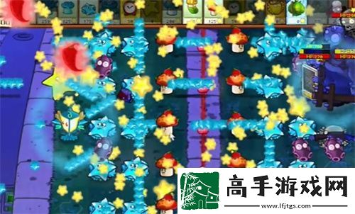 PVZ杂交版益智模式忧郁咖啡豆2过关攻略