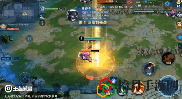 王者荣耀守卫峡谷攻略是什么