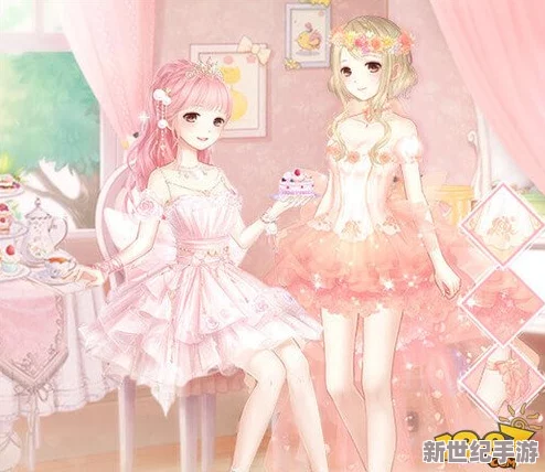 奇迹暖暖夏日限定惊喜上线