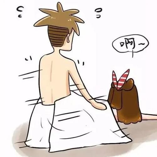 装睡让孩子从后面进入