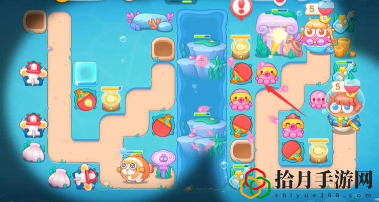 海的闺女第115关怎么过 玩家互动与社交指南