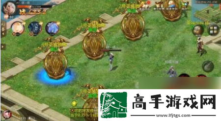 【物品掉落】魔域互通版飞升教程
