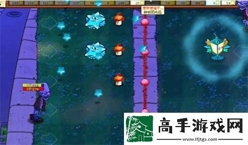 PVZ杂交版益智模式忧郁咖啡豆2过关攻略