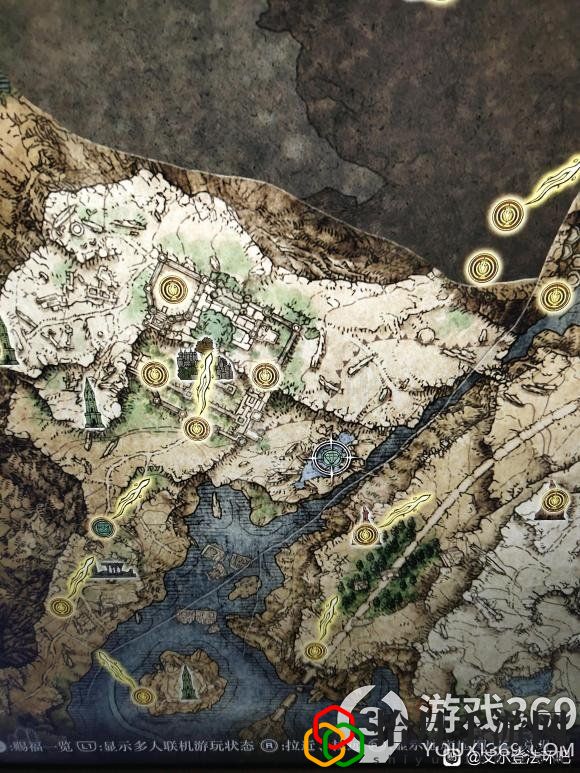 艾尔登法环冰霜踏地哪里拿(老头环冰霜踏地老寒腿获取位置)
