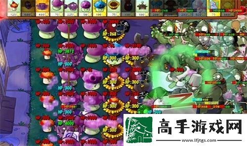 PVZ杂交版益智模式忧郁咖啡豆3通关详解