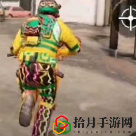 使命召唤手游多彩静电人物怎么获得