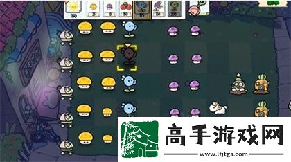 植物大战僵尸幼儿园版冒险模式2