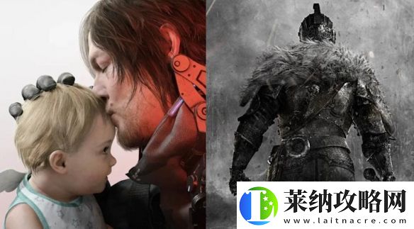 小岛秀夫以DS2称死亡搁浅2众人误解成黑魂2!
