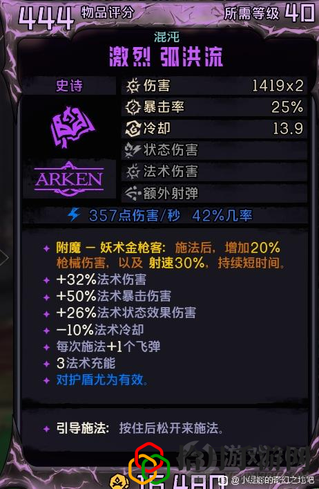 小缇娜的奇幻之地金枪客怎么配装技能(小缇娜的奇幻之地金枪客配装分享)
