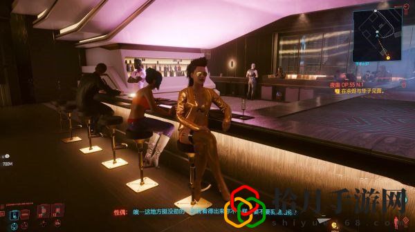 赛博朋克2077高级隐藏性偶怎么获取？