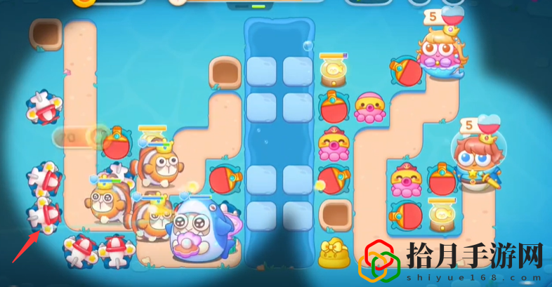 海的闺女第115关怎么过 玩家互动与社交指南