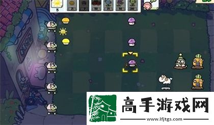 植物大战僵尸幼儿园版冒险模式2