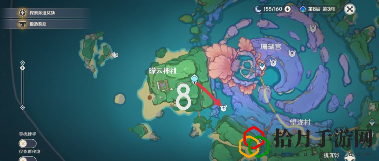 飘浮灵分布图位置大全 遗迹解谜与机关破解大全