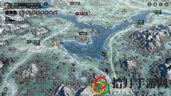 三国群英传8山海经探异怎么玩