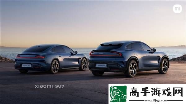 小米汽车YU7官宣火爆热搜