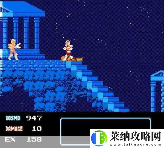 怀旧风潮再起！悟饭游戏厅FC圣斗士星矢金手指解锁童年英雄梦