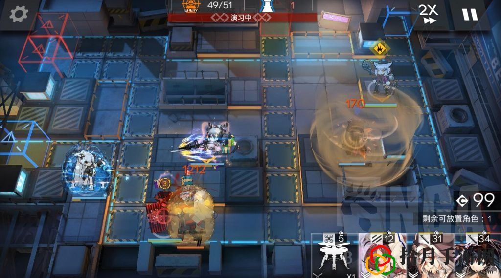 明日方舟BH-8要注意什么