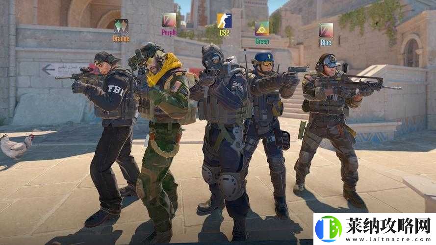 CSGO2究竟是不是新游戏