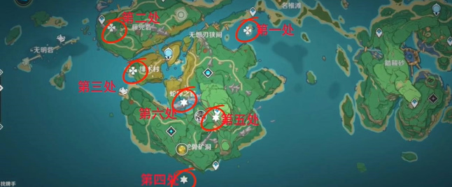 不再变老成就攻略 地图特**域与探险攻略分享