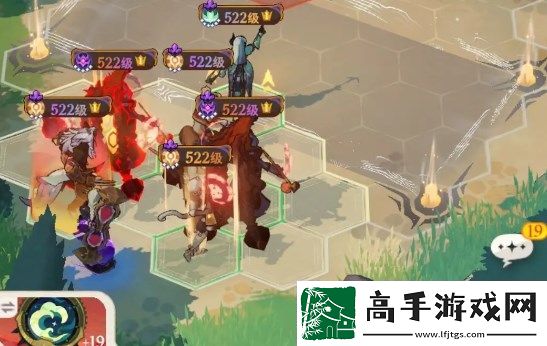 剑与远征启程腐臭瘴泥阵容打法详解