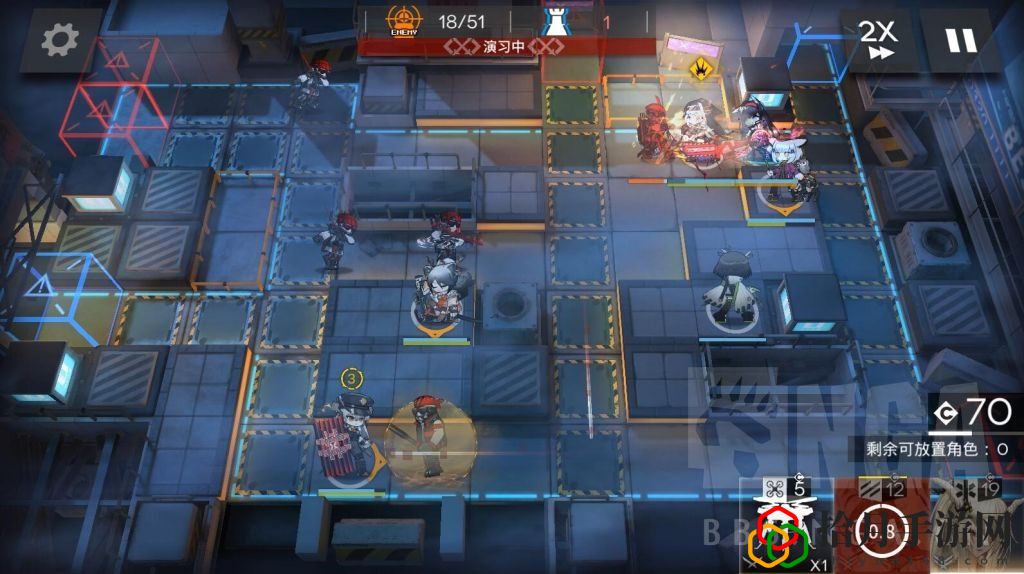 明日方舟BH-8要注意什么