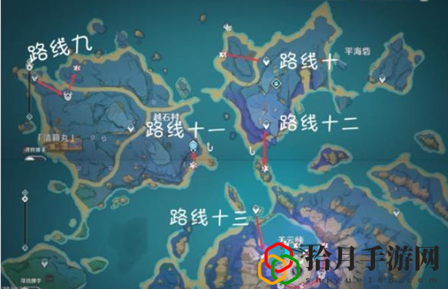有乐御簾切突破材料收集攻略 最佳角色选择指南