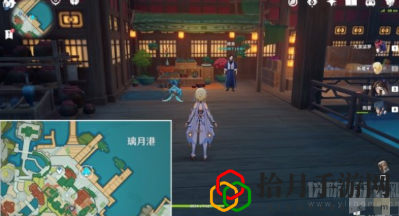 原神中靖世九柱任务怎么做(战祸不息成就解锁攻略)