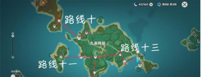 有乐御簾切突破材料收集攻略 最佳角色选择指南