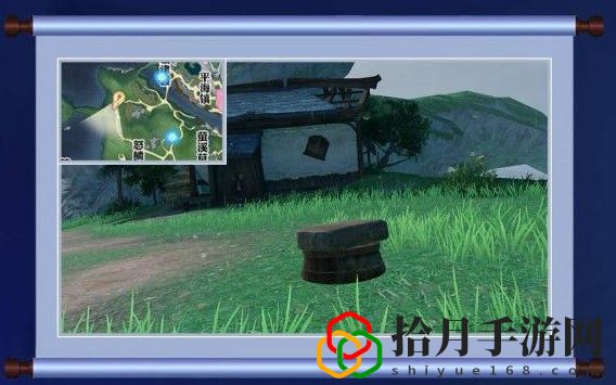 天谕手游失踪的孩子怎么触发