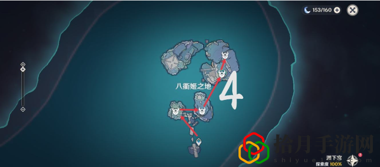 飘浮灵分布图位置大全 遗迹解谜与机关破解大全