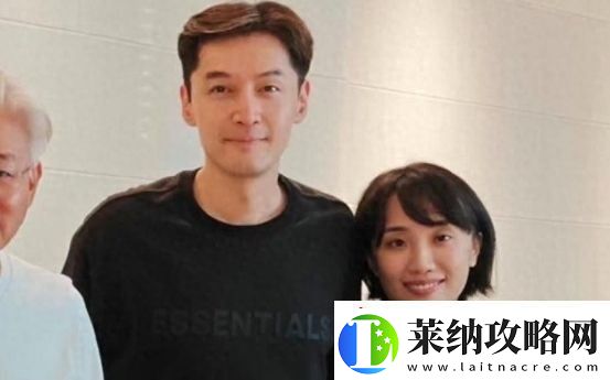 42岁胡歌罕见秀恩爱