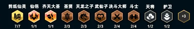 s11九五阵容推荐 合理规划游戏时间