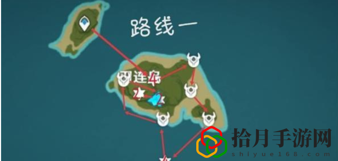 有乐御簾切突破材料收集攻略 最佳角色选择指南