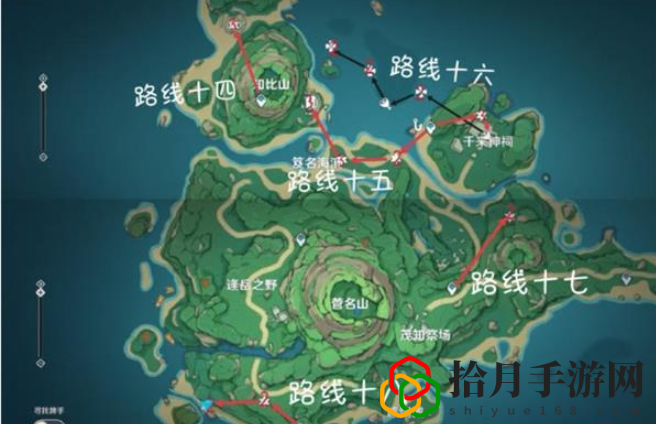 有乐御簾切突破材料收集攻略 最佳角色选择指南