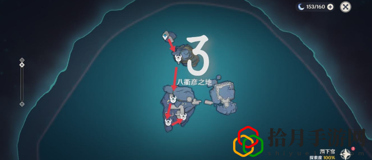 飘浮灵分布图位置大全 遗迹解谜与机关破解大全
