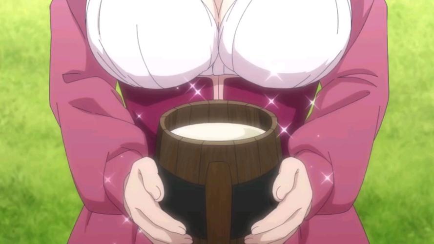 《乳牛牧场的奶牛娘》