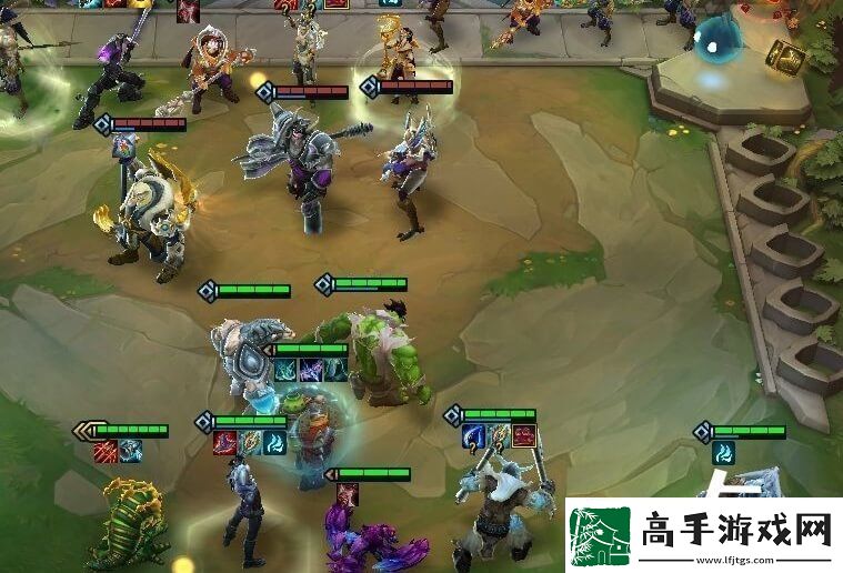 云顶之弈ez主c阵容选择建议