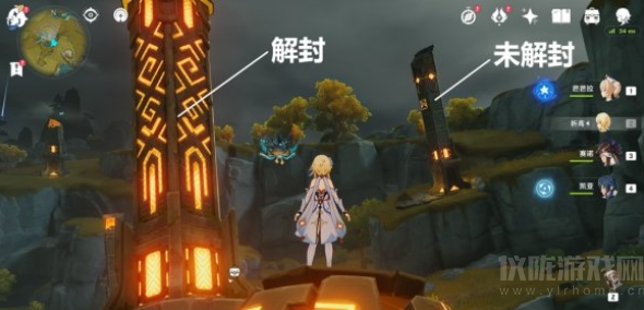 原神中靖世九柱任务怎么做(战祸不息成就解锁攻略)