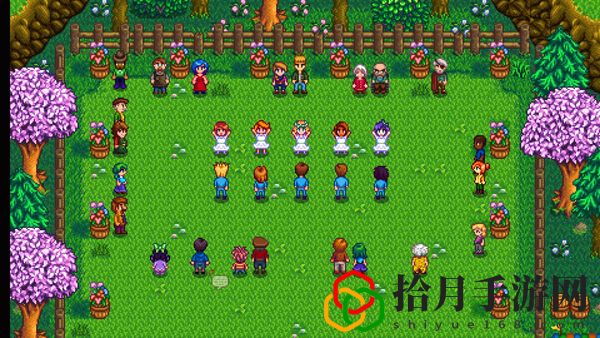 星露谷物语制作婚纱要什么材料